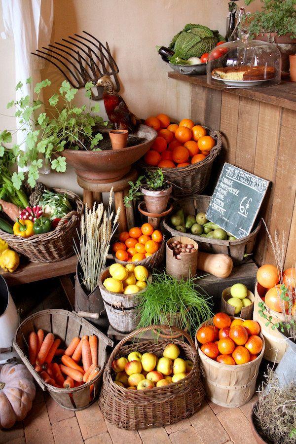 Berry Patch: Wild Berry Fusion Basket