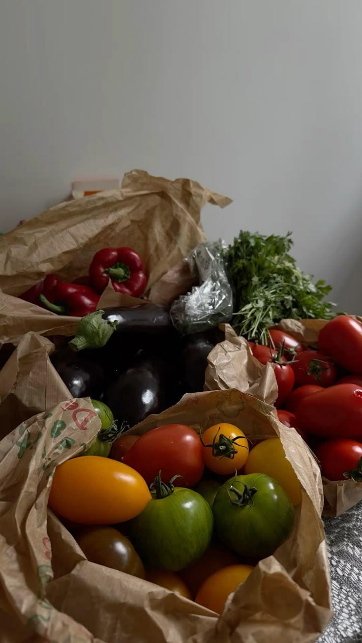 Garden Galore: Hearty Veggie Variety Pack